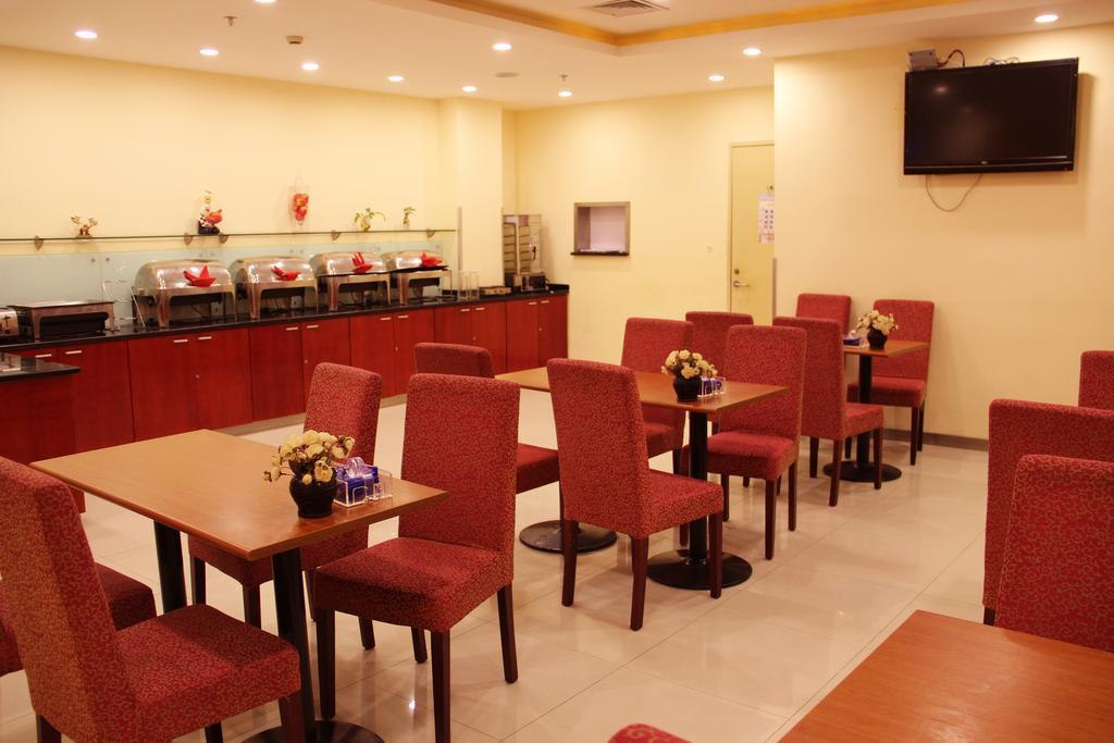 Hanting Premium Jinan Daguanyuan חדר תמונה